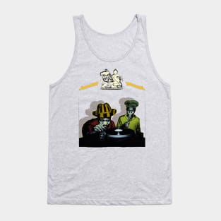 Pull-up, Mr Selekta! Tank Top